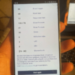 Smartphone Revolution: Transforming Diabetes Management with Pocket-Sized Vital Sign Collection 2 EPOC