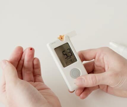 RE.DOCTOR Biomarcador dixital da diabetes