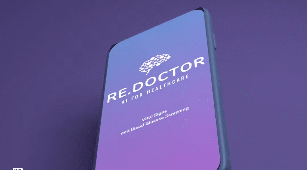 Presentación do monitor de signos vitais: recollida de datos fisiolóxicos para seguros de saúde e vida