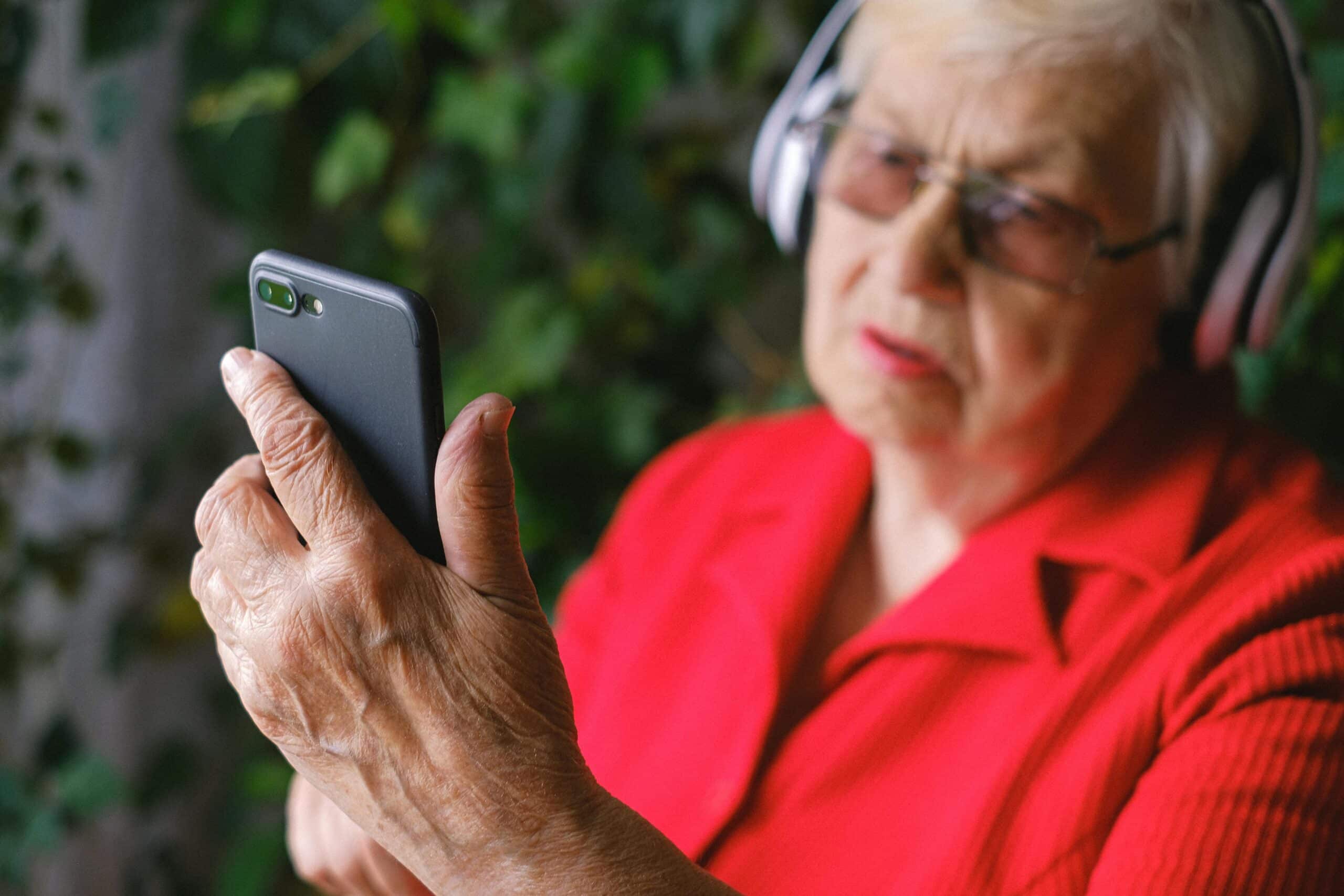 O uso de cámaras de smartphone para extraer datos de sinais vitais e de glucosa no sangue mediante imaxe óptica transdérmica (TOI)