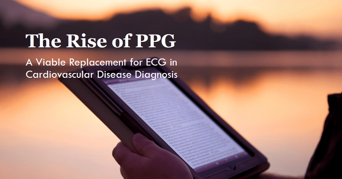O auxe da PPG: un substituto viable do ECG no diagnóstico de enfermidades cardiovasculares