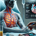 Transformando a xestión da diabetes: dispositivos de peto potentes para a recollida de sinais vitais 2 A temperatura central é un signo vital de inmensa importancia na atención sanitaria, xa que representa un marcador clave do estado fisiolóxico e do equilibrio homeostático.