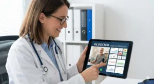 O auxe da monitorización de constantes vitais baseada en teléfonos intelixentes para doenzas crónicas 4 monitorización remota de pacientes