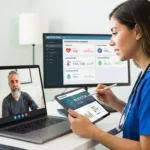 Transformando a xestión da diabetes: dispositivos de peto potentes para a recollida de sinais vitais 6 Como RE.DOCTOR Vitals está a revolucionar a telesaúde: a monitorización remota dos signos vitais facilitada