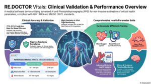 Smartphone Vital Signs Scanner 4 O manual de signos vitais de RE.DOCTOR